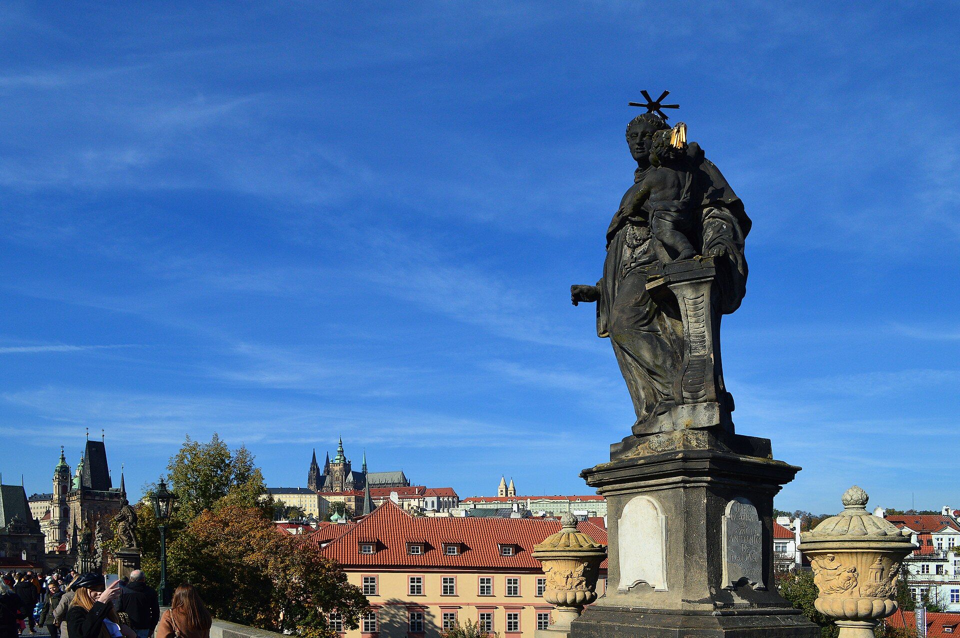 Praha — letecký uzel